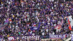 Fiorentina, al Franchi la carica dei 30 mila: è febbre da big match