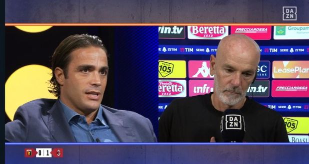 Pioli: “Riparliamo della classifica dopo gare con Juve e Napoli. Il VAR sul gol…”- immagine 2