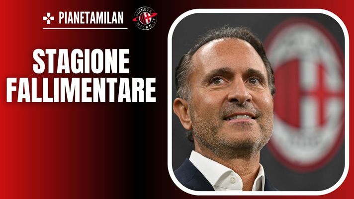 Gerry Cardinale, proprietario del Milan 04/03/2025 PianetaMilan.it