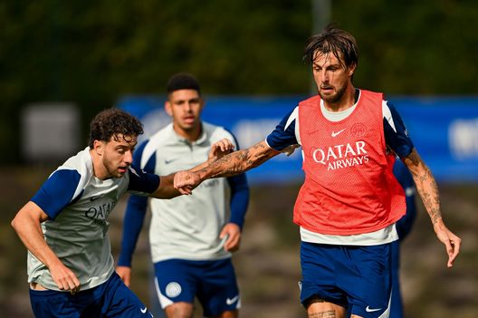 Verso Inter-Lazio, Bonny in pole per giocare con Lautaro. Tutti i cambi di Chivu- immagine 2