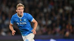 Hojlund, dove sei finito? Senza De Bruyne fa troppa fatica: i voti dei quotidiani