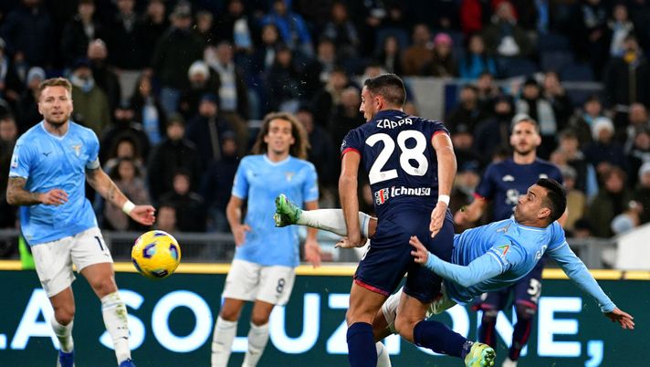 Serie A, Lazio-Cagliari 1-0: Pedro regala tre punti a Sarri - immagine 1