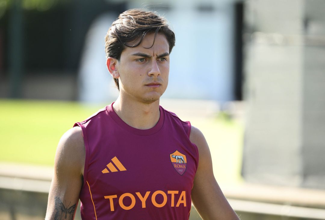 Trigoria, le immagini del quarto giorno di ritiro con Gasperini – FOTO GALLERY - immagine 20