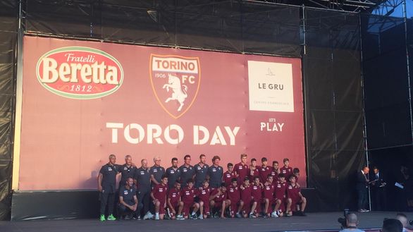 Il Toro Day da Le Gru di Grugliasco: “Tutto questo tempo è servito per arrivare in prima squadra”- immagine 14