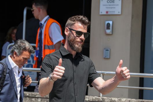 Bocci: “Nico può partire, ma prima devi avere la certezza del sotituto”- immagine 2