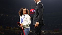 Zlatan e la Tigre: Federica Brignone, una grande Milanista a San Siro