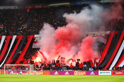 Feyenoord-Ajax