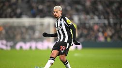 Newcastle-Milan, Guimaraes: “È la partita della vita per tutti noi”