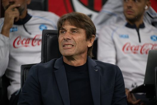 Conte: “Tornati tardi da Milano e un giorno in meno dello Sporting. Non faccio polemica ma…”- immagine 2