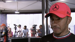 F1, Hamilton: “Questa pole in Ungheria è gioia pura”