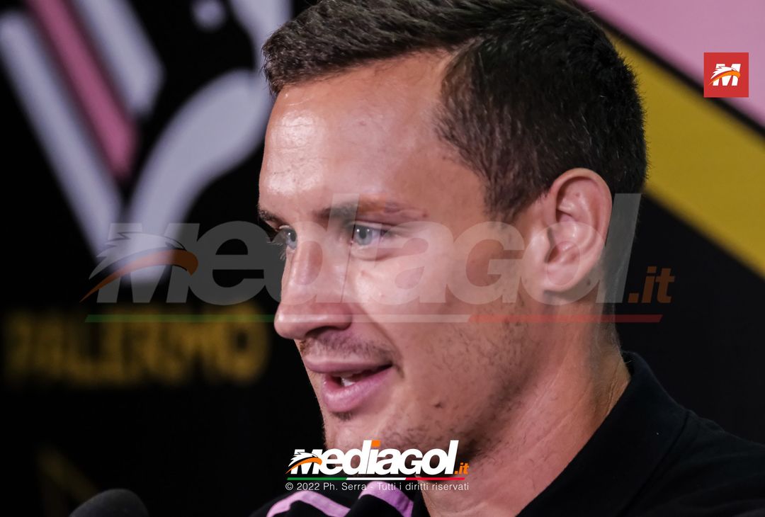 FOTO PALERMO, La presentazione di Dario Saric in conferenza stampa (Gallery) - immagine 16