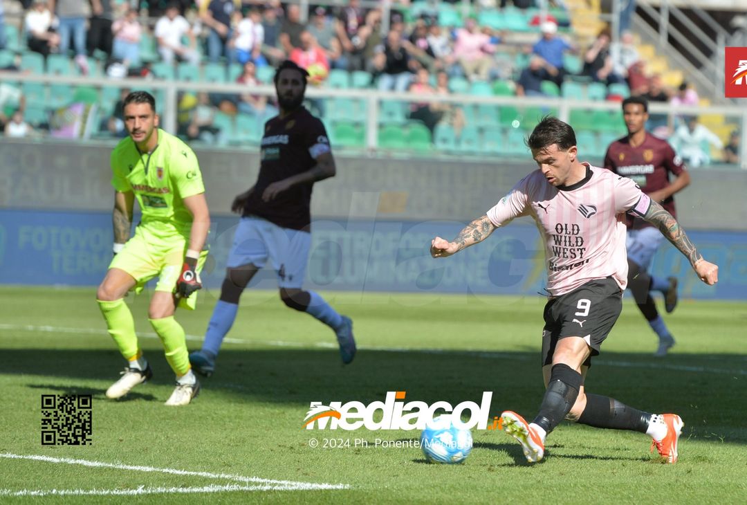 FOTO Palermo-Reggiana, 35ª giornata Serie B 2023-2024 (GALLERY) - immagine 96