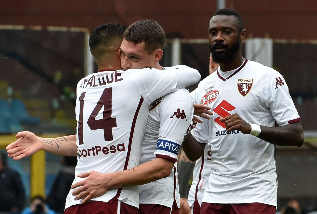 Fotogallery – Sampdoria-Torino 1-4: un poker nel segno di Belotti - immagine 6
