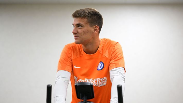Filip Stankovic: “Venezia? Non ci ho pensato due volte. Mi ispiro a Julio Cesar” - immagine 1