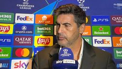 Milan, Fonseca: “Col Real come con l’Inter per un motivo. Leao? Titolare”