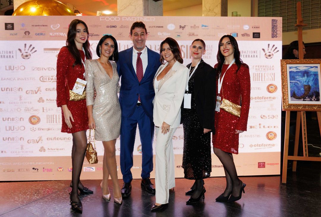 GALLERY Christmas Charity 2024, trionfo per Cannavaro-Ferrara: le foto della serata - immagine 23