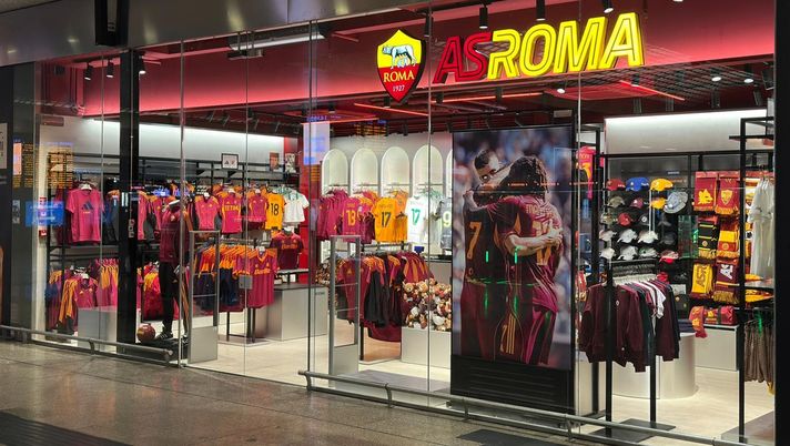 Roma, riapre lo store di Stazione Termini. Ecco la nuova posizione - immagine 1