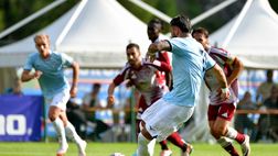 Lazio, i capocannonieri dell’estate: il bilancio dopo le amichevoli in ritiro