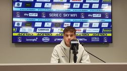 Topalovic: “Sono felice, vittoria che ci dà fiducia. Cena per Agbonifo? Poi ne parliamo…”