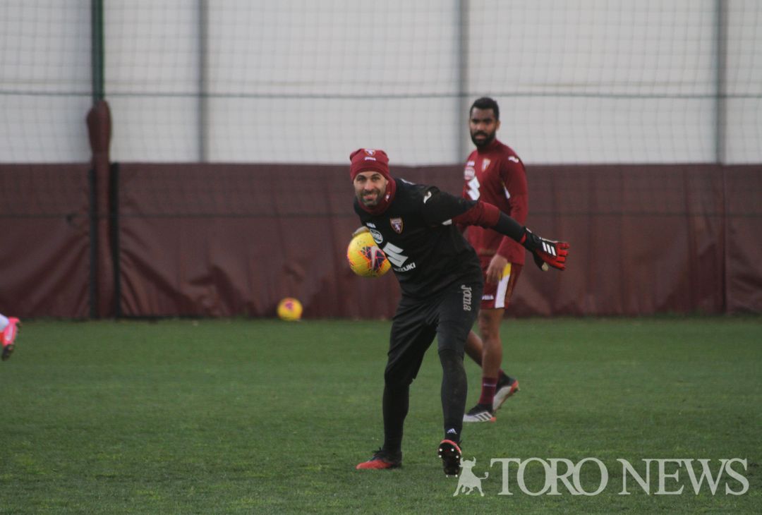 Fotogallery – Torino, l’allenamento a porte aperte al Filadelfia - immagine 18