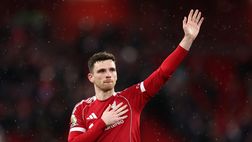 Robertson lascia il Liverpool, piace al Napoli: c’è un’altra big italiana – Mediaset