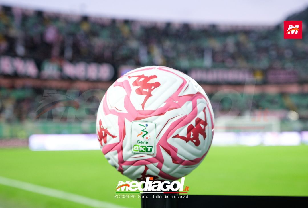 FOTO Palermo – Sampdoria Serie B 2024/25 - immagine 19