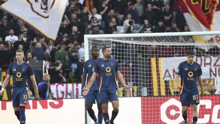 Roma-Bologna, le pagelle dei quotidiani: Celik-Angeliño da horror. Dovbyk è spento - immagine 1