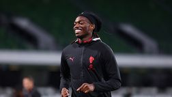 Rafael Leao sbarca su Twitch: “Unitevi a me per giochi epici e chiacchierate sulla vita”
