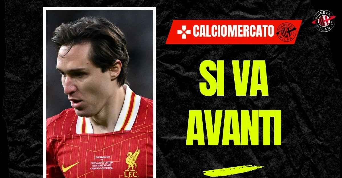milan liverpool nuovi contatti per chiesa ma per l esperto c è un intoppo