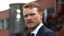 Ad Pisa: “Il mercato di gennaio? Vi spiego! Non siamo da Serie A, sul futuro di Hiljemark dico…”