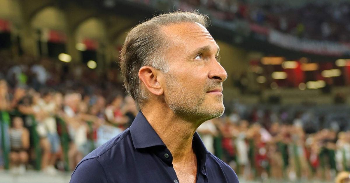 glasner vicino al milan la promessa di cardinale fondamentale per il progetto rossonero da Pianetamilan.it glasner vicino al milan la promessa di cardinale fondamentale per il progetto rossonero