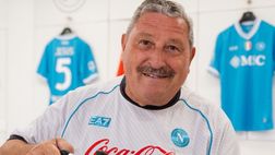 Starace: “A Lecce da tifoso, Maradona quando venne a Napoli mi fece un complimento”