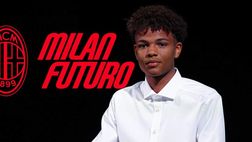 Milan Futuro, primo contratto da professionista per il difensore Mbaye
