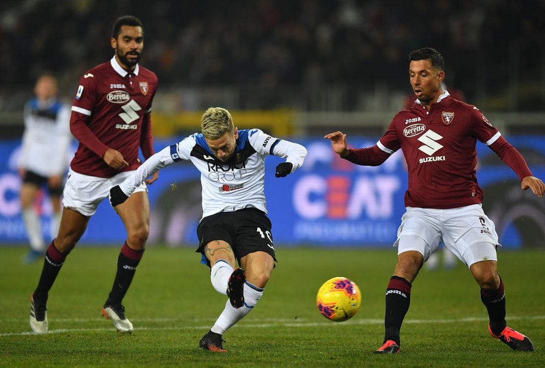 Fotogallery – Torino-Atalanta 0-7: le immagini del match dell’Olimpico - immagine 19