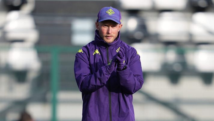 Femminile, prima volta senza Pinones-Arce: chi è il vice Samuel Fagerholm Samuel Fagerholm