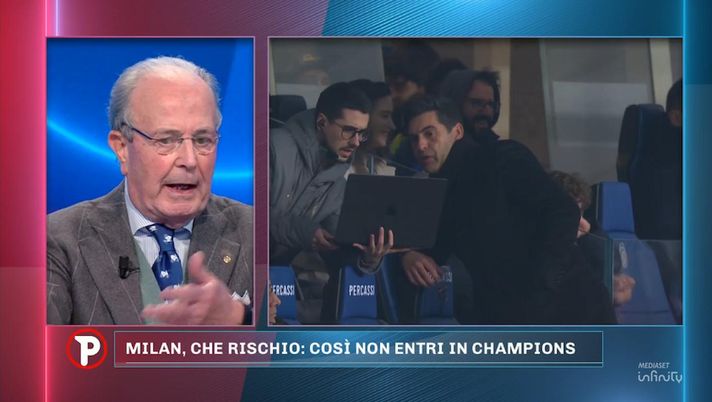Ordine attacca: “Io definisco il Milan di Fonseca con le tre i e cioè…” - immagine 1