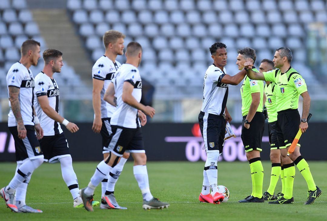 Fotogallery – Torino-Parma 1-1: le immagini del match - immagine 7