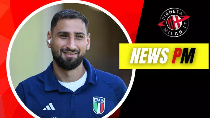 Gianluigi Donnarumma PSG Calciomercato