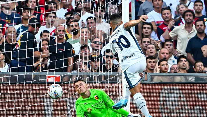 Genoa-Inter 2-2 risultato finale: Thuram non basta, Messias la recupera nei minuti di recupero - immagine 1