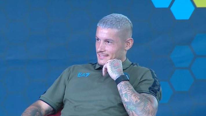 Mazzocchi: “Ho sognato l’arrivo a Napoli. Ecco cosa prometto ai tifosi” - immagine 1