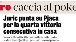 Video – Rassegna Stampa TN del 02/12/2021: “Toro, caccia al poker”