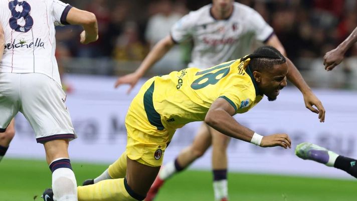 Letizia inviperito per i torti arbitrali al Milan: 'Mancanza di rispetto'