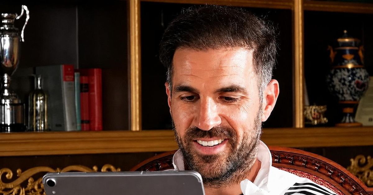 Fabregas: "Voci sull’Inter? Si è parlato tanto, ma il Como è già una grande squadra"