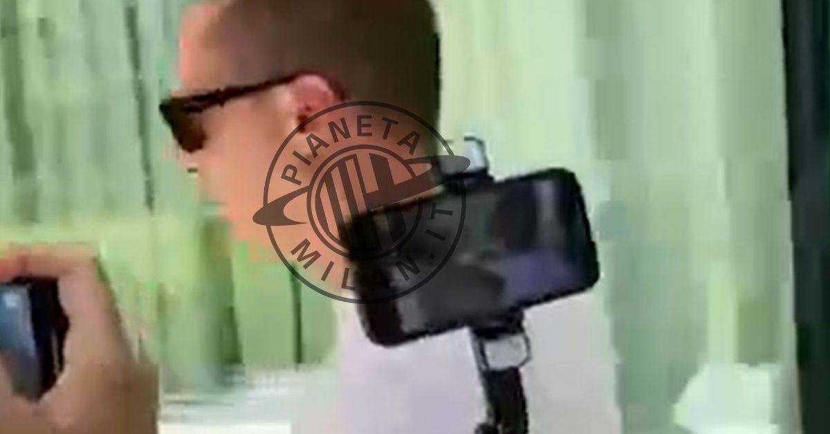 Dirigenza del Brugge a Milano. Su Jashari: “No comment” | VIDEO Dirigenza del Brugge a Milano. Su Jashari: “No comment” | VIDEO