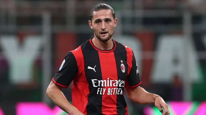 Adrien Rabiot, centrocampista AC Milan, potrebbe andare via nel calciomercato estivo 2026 | Milan News (Credits foto: Getty Images) Adrien Rabiot, centrocampista AC Milan, potrebbe andare via nel calciomercato estivo 2026
