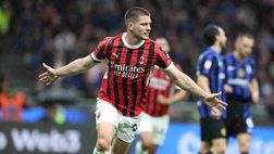 Milan, Jovic vero cuore rossonero: la foto che gira sui social non lascia dubbi