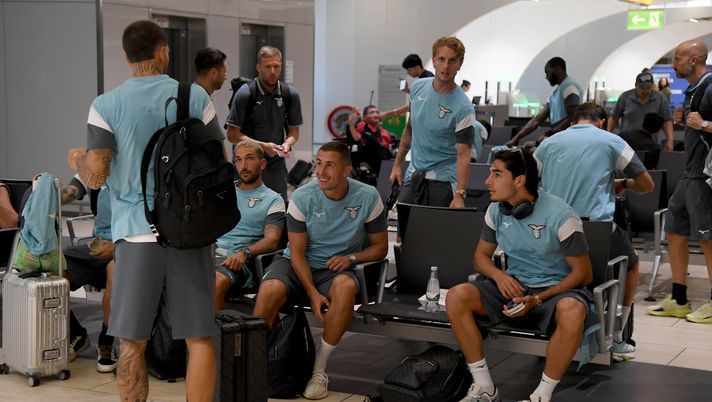 Lazio, aeroporto