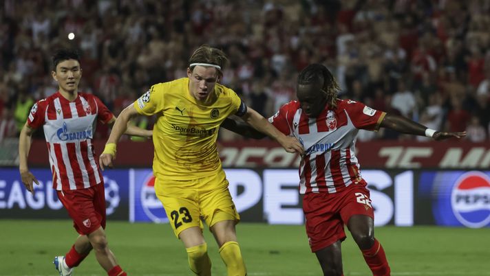 Europa League, Dinamo Kiev-Lazio 0-3. Frena il Manchester United, Porto ko - immagine 1