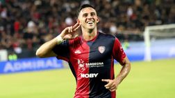 Zappa: “Doppietta al Milan, fatico a crederci! Salvezza, rinnovo e Gabbia mi ha scritto…”