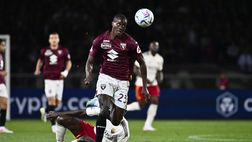 Frosinone, ecco Seck: “Ringrazio Juric. Mi piace Leao, ai tifosi prometto impegno”